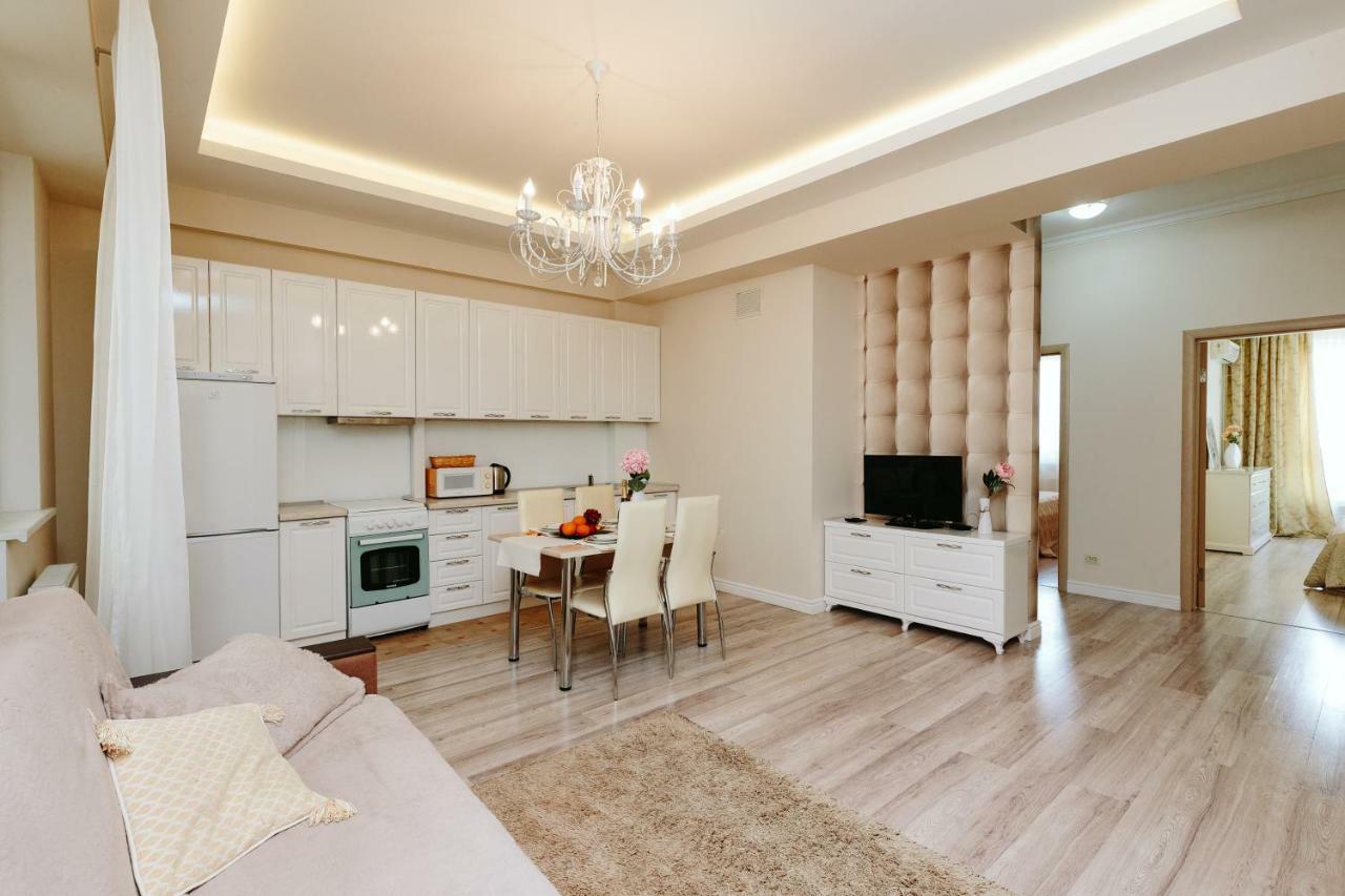 Rightmove Apartments Chisinau Exterior foto