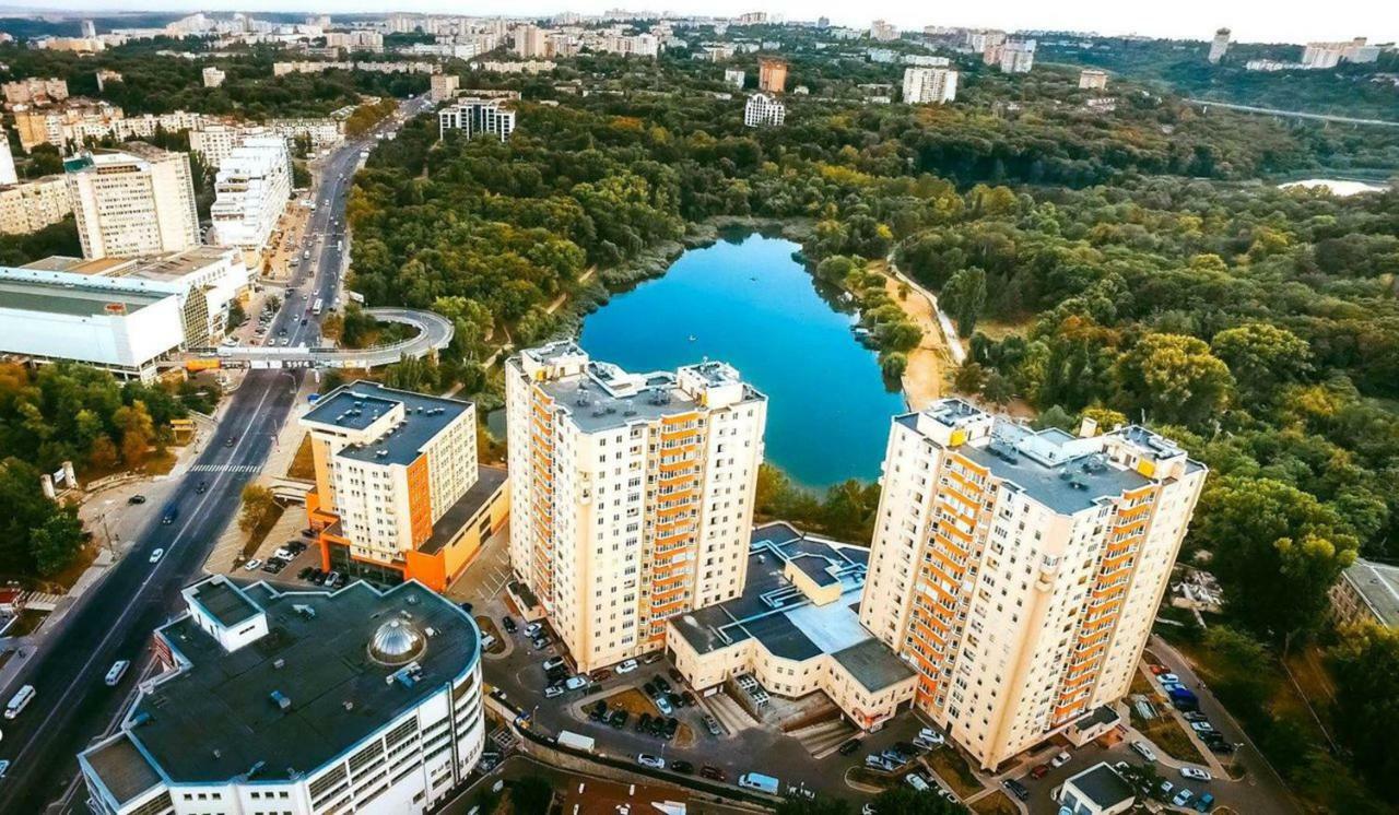 Rightmove Apartments Chisinau Exterior foto